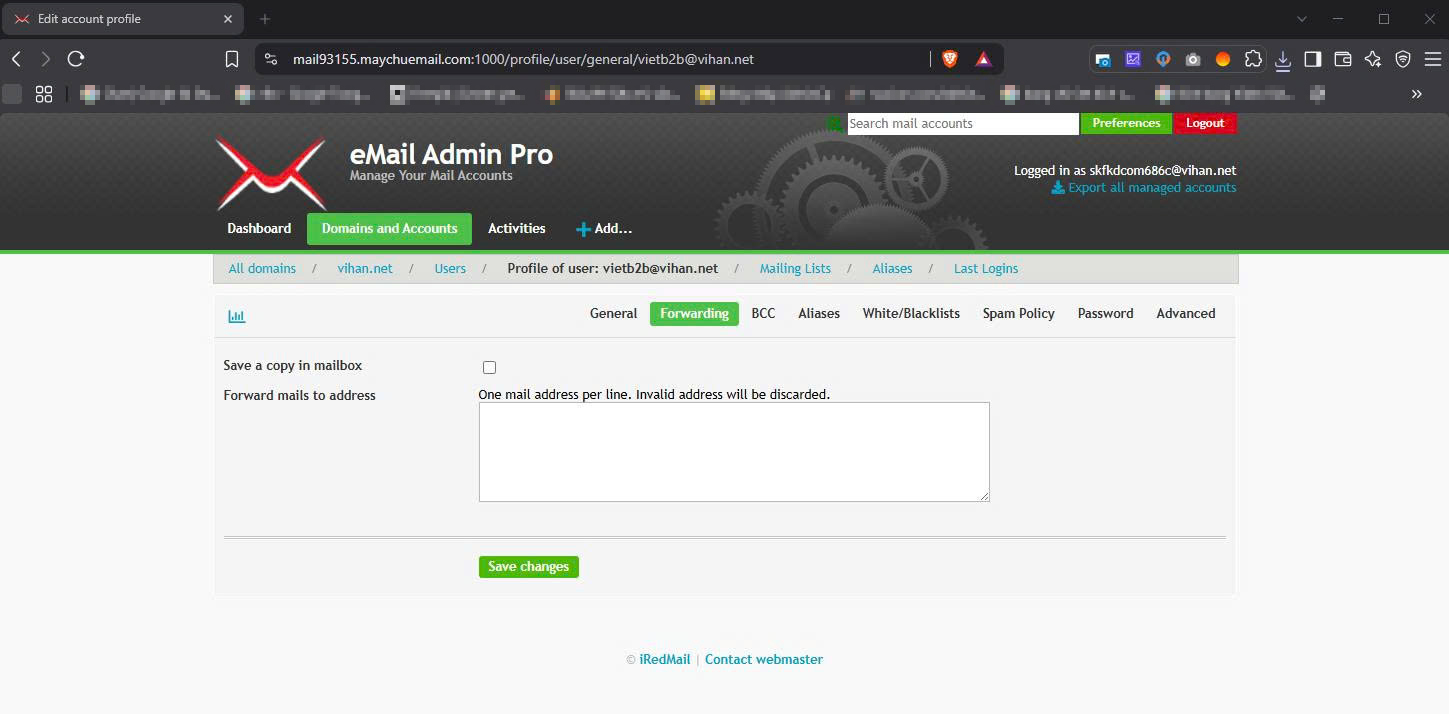 Email Server Pro 1