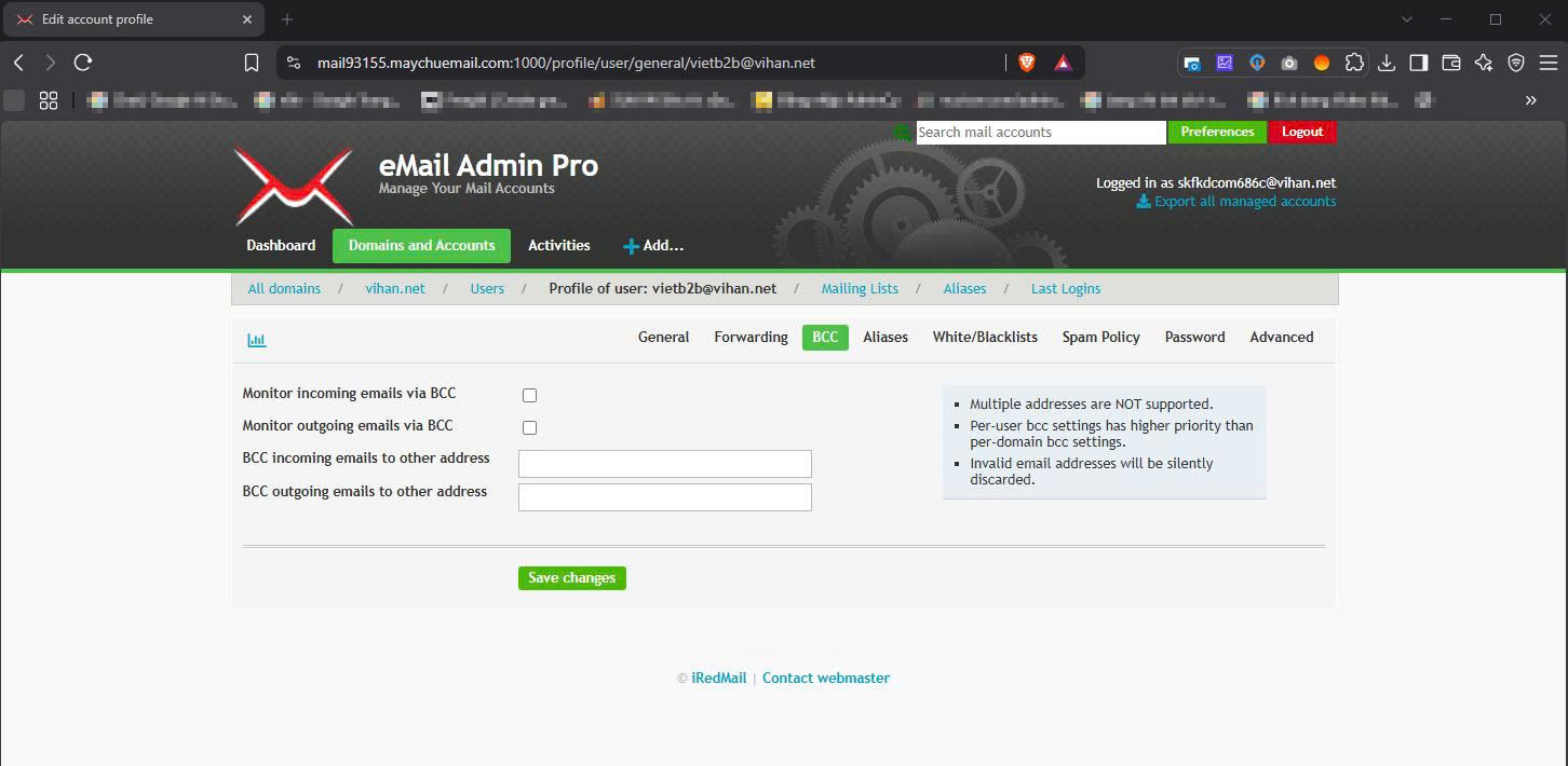 Email Server Pro 2
