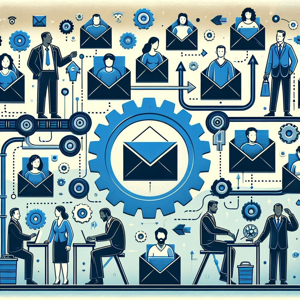 Giải pháp tự động hóa marketing với n8n: Tối ưu hóa chiến dịch của bạn 4 Cách tự động gửi email marketing bằng n8n
