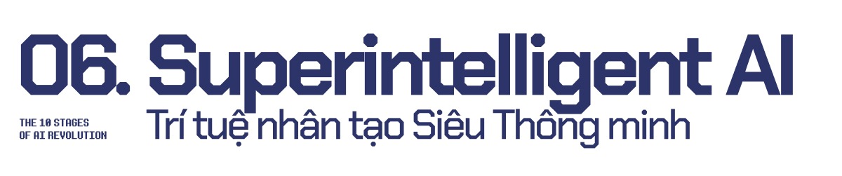 Xếp hạng 10 cấp độ AI, từ công nghệ có thật cho tới khoa học viễn tưởng: Gemini và ChatGPT đang thuộc cấp độ nào?- Ảnh 11.