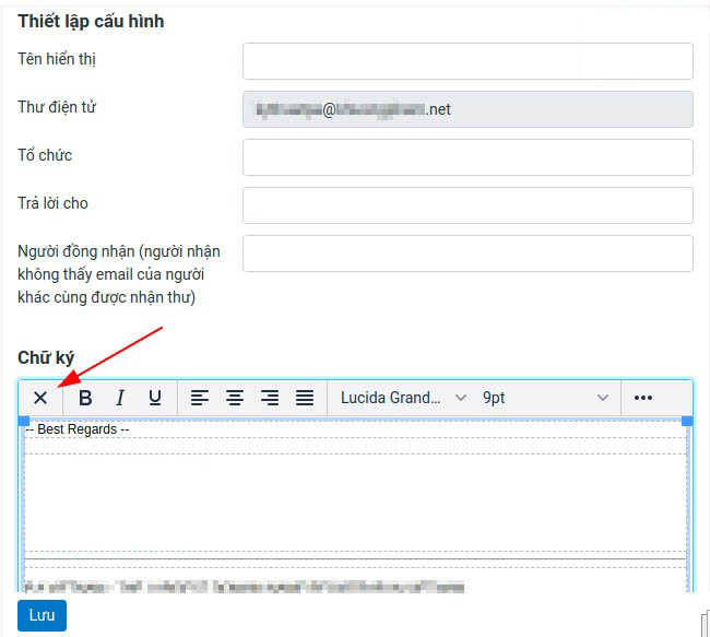 Hướng dẫn tạo chữ ký email pro 2 chữ ký email pro 2
